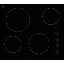 Bosch PKE611C17E Quick Therm Frameless Ceramic Hob